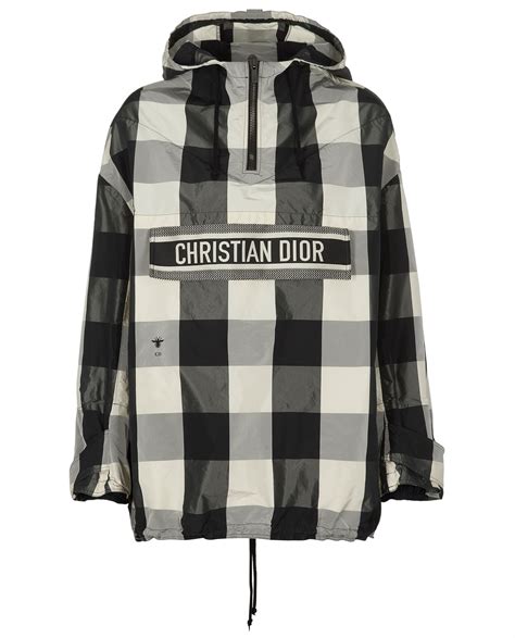 christian dior jacket women's|Christian Dior anorak.